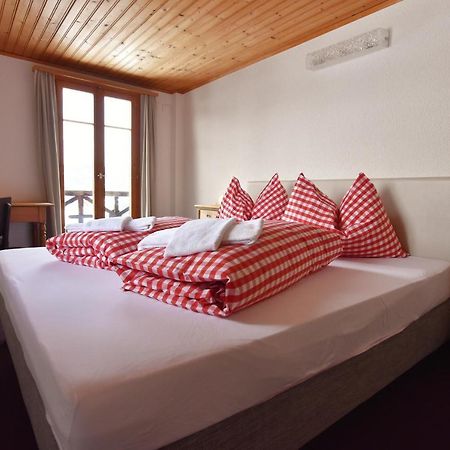 Alpina Lodge Bed & Breakfast Tschiertschen Zewnętrze zdjęcie